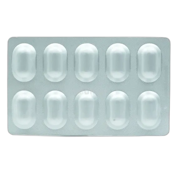 gabanyl m tablet 10's